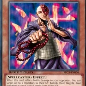 Yu-Gi-Oh! SBCB Kycoo the Ghost Destroyer