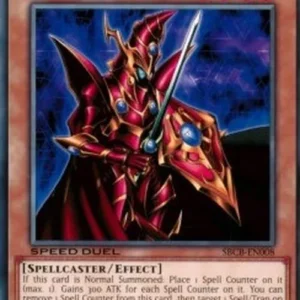 Yu-Gi-Oh! SBCB Breaker the Magical Warrior (V.1 - Common)