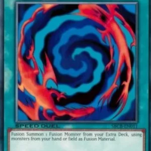 Yu-Gi-Oh! SBCB Polymerization