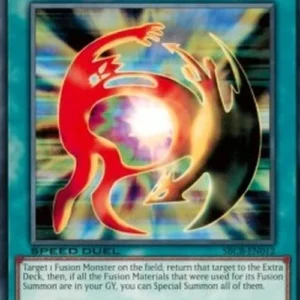 Yu-Gi-Oh! SBCB De-Fusion