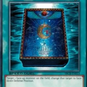 Yu-Gi-Oh! SBCB Book of Moon