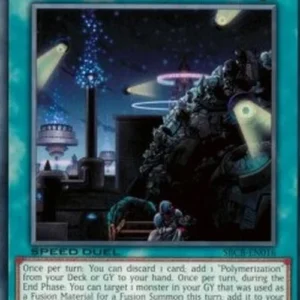 Yu-Gi-Oh! SBCB Fusion Recycling Plant