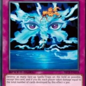 Yu-Gi-Oh! SBCB Fairy Wind