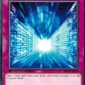 Yu-Gi-Oh! SBCB Metaverse (V.1 - Common)