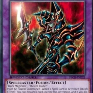 Yu-Gi-Oh! SBCB Dark Paladin (V.1 - Common)
