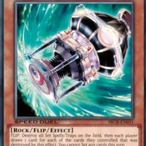 Yu-Gi-Oh! SBCB Absorbing Jar