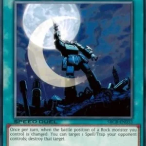 Yu-Gi-Oh! SBCB Attack the Moon!