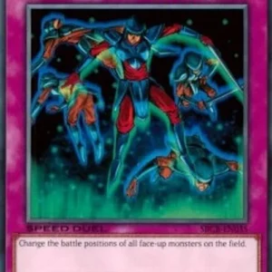 Yu-Gi-Oh! SBCB Zero Gravity