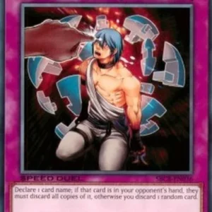 Yu-Gi-Oh! SBCB Mind Crush