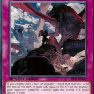 Yu-Gi-Oh! SBCB Unbreakable Spirit