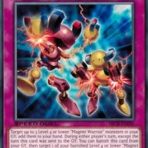 Yu-Gi-Oh! SBCB Magnet Conversion