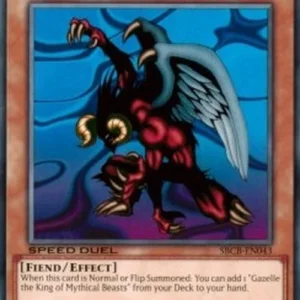Yu-Gi-Oh! SBCB Berfomet