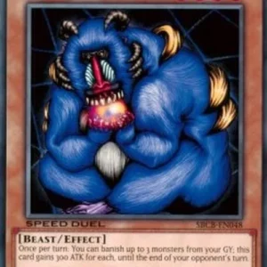 Yu-Gi-Oh! SBCB Bazoo the Soul-Eater