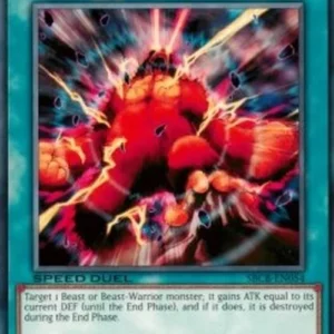 Yu-Gi-Oh! SBCB Wild Nature's Release