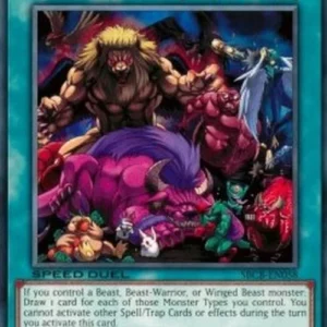 Yu-Gi-Oh! SBCB The Big Cattle Drive