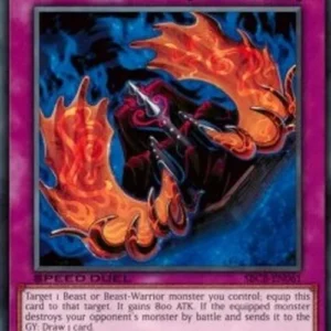 Yu-Gi-Oh! SBCB Horn of the Phantom Beast
