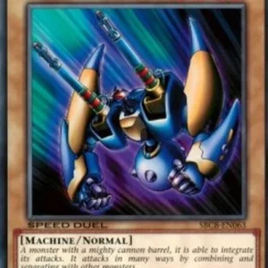 Yu-Gi-Oh! SBCB X-Head Cannon