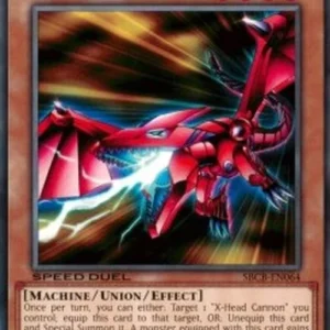 Yu-Gi-Oh! SBCB Y-Dragon Head