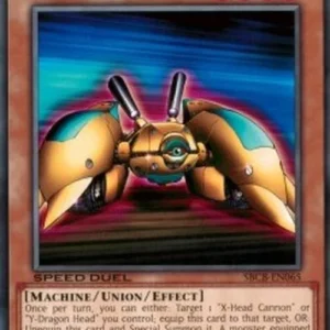 Yu-Gi-Oh! SBCB Z-Metal Tank
