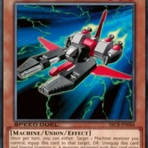 Yu-Gi-Oh! SBCB Heavy Mech Support Platform