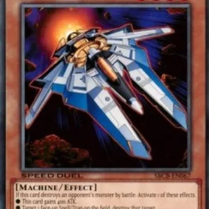 Yu-Gi-Oh! SBCB Victory Viper XX03