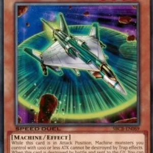 Yu-Gi-Oh! SBCB Jade Knight