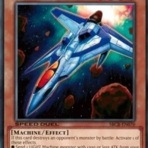 Yu-Gi-Oh! SBCB Falchionβ
