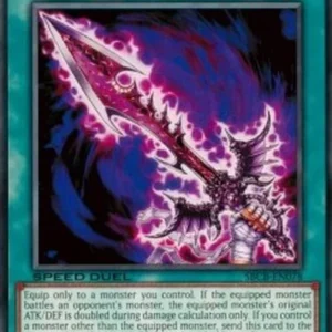 Yu-Gi-Oh! SBCB Solitary Sword of Poison
