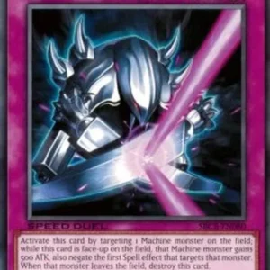 Yu-Gi-Oh! SBCB Rare Metalmorph