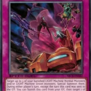 Yu-Gi-Oh! SBCB Union Scramble