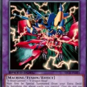 Yu-Gi-Oh! SBCB XY-Dragon Cannon
