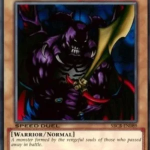 Yu-Gi-Oh! SBCB Swordstalker