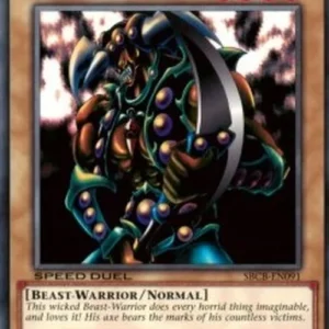 Yu-Gi-Oh! SBCB Vorse Raider