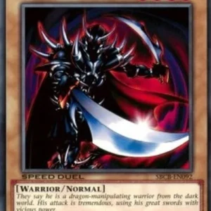 Yu-Gi-Oh! SBCB Dark Blade