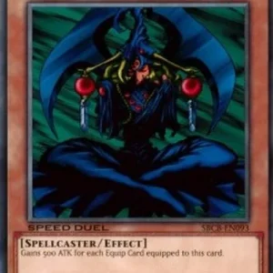 Yu-Gi-Oh! SBCB Maha Vailo