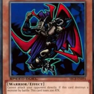 Yu-Gi-Oh! SBCB Zombyra the Dark
