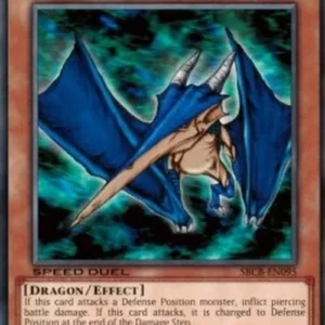 Yu-Gi-Oh! SBCB Spear Dragon