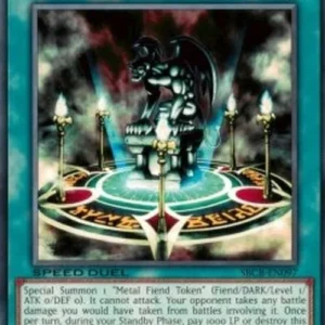 Yu-Gi-Oh! SBCB Fiend's Sanctuary