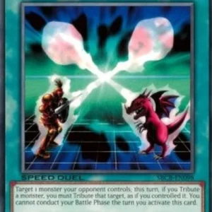 Yu-Gi-Oh! SBCB Soul Exchange