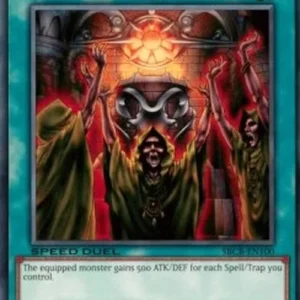 Yu-Gi-Oh! SBCB Mage Power