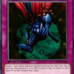 Yu-Gi-Oh! SBCB Acid Trap Hole