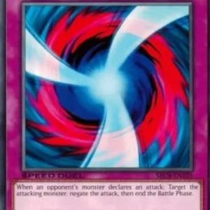 Yu-Gi-Oh! SBCB Negate Attack