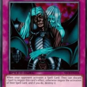 Yu-Gi-Oh! SBCB Magic Drain