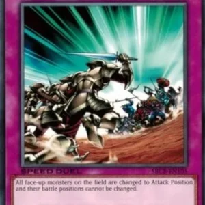 Yu-Gi-Oh! SBCB Final Attack Orders