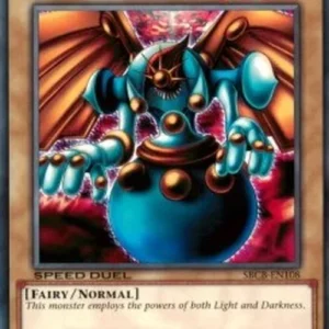 Yu-Gi-Oh! SBCB Shining Abyss