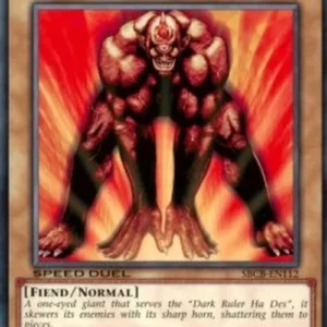 Yu-Gi-Oh! SBCB Opticlops