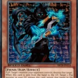 Yu-Gi-Oh! SBCB Night Assailant