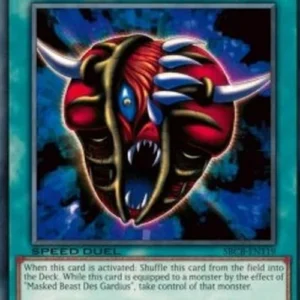 Yu-Gi-Oh! SBCB The Mask of Remnants