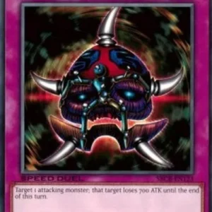 Yu-Gi-Oh! SBCB Mask of Weakness