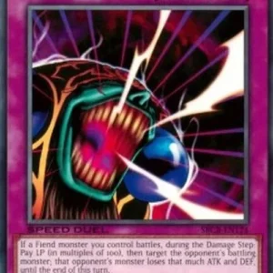 Yu-Gi-Oh! SBCB Bark of Dark Ruler